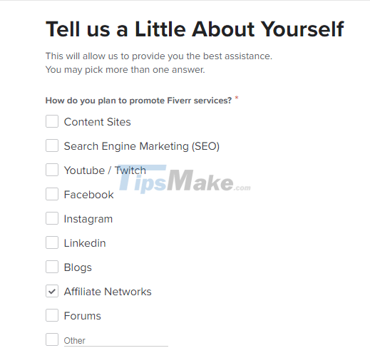 How to make 1000$ with Fiverr Affiliate Marketing Picture 6