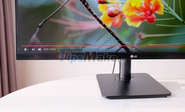 Review LG 27MP400 monitor: Spacious 27-inch size, 75Hz frequency, integrated FreeSync Picture 8