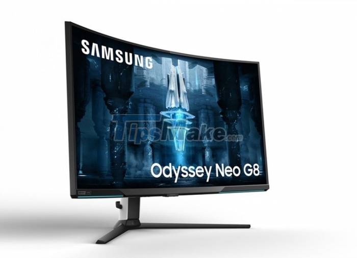 Samsung announces the world's first 240Hz 4K monitor Picture 1