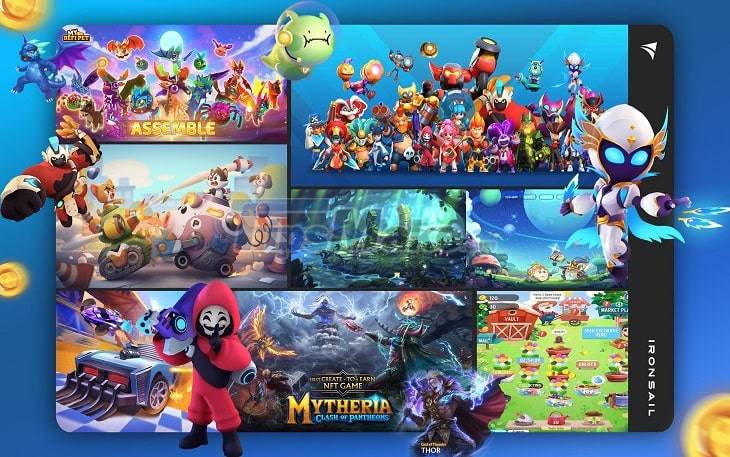 Should you invest in blockchain-based games? Picture 4