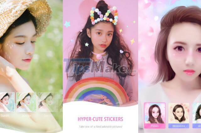 TOP Chinese photography and photo editing app that is loved by young people Picture 1