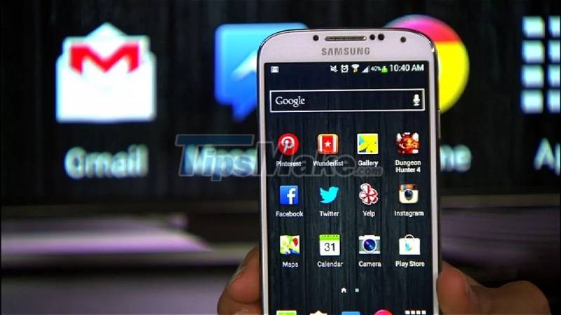 What is Miracast Connect? On which device? Instructions on how to use Miracast Picture 3