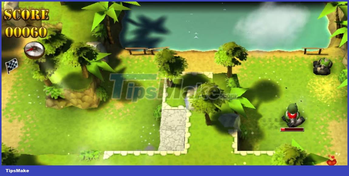 10 great free offline games that can be played on Chrome Picture 1