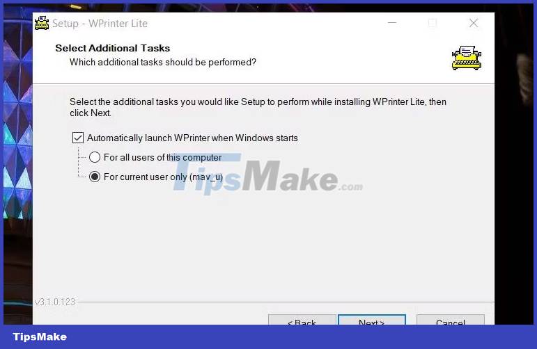 5 ways to set default printer on Windows 11 PC Picture 10