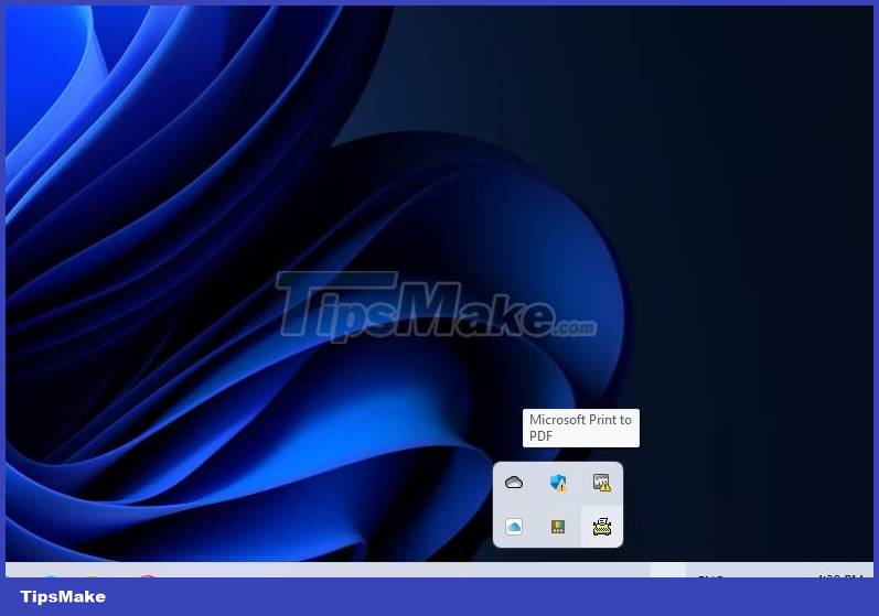 5 ways to set default printer on Windows 11 PC Picture 12