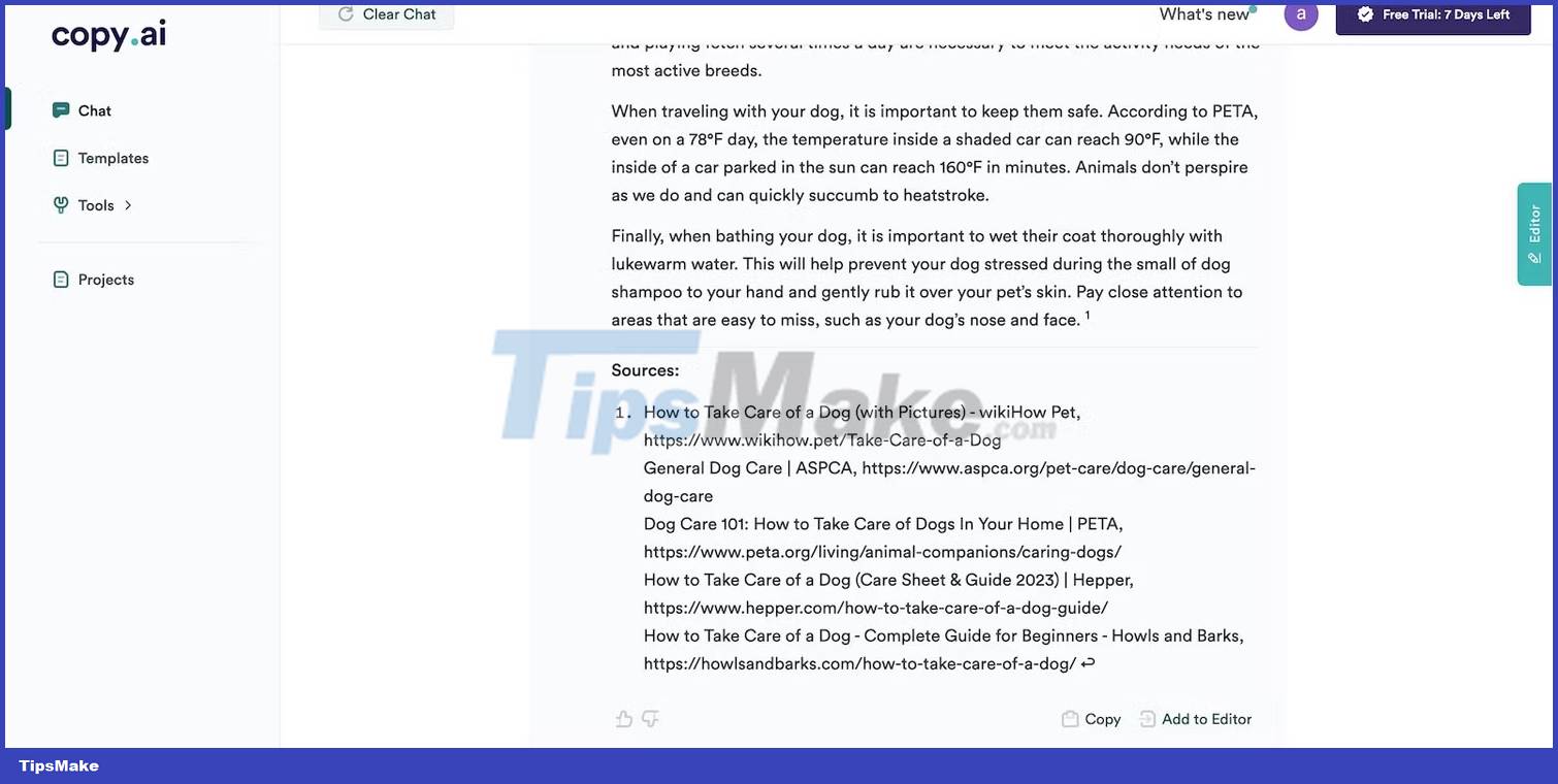 8 reasons why content creators can't rely on AI chatbots Picture 4