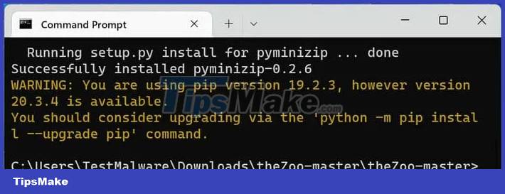 A safe way to test any Windows antivirus software's anti-malware capabilities Picture 22