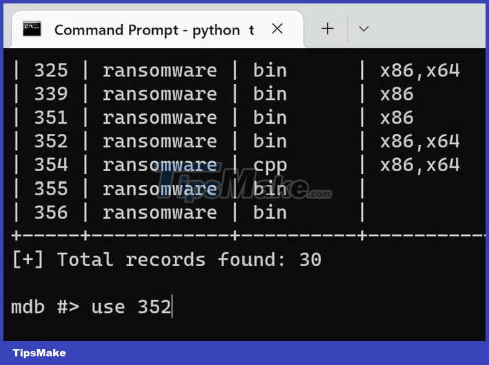 A safe way to test any Windows antivirus software's anti-malware capabilities Picture 32