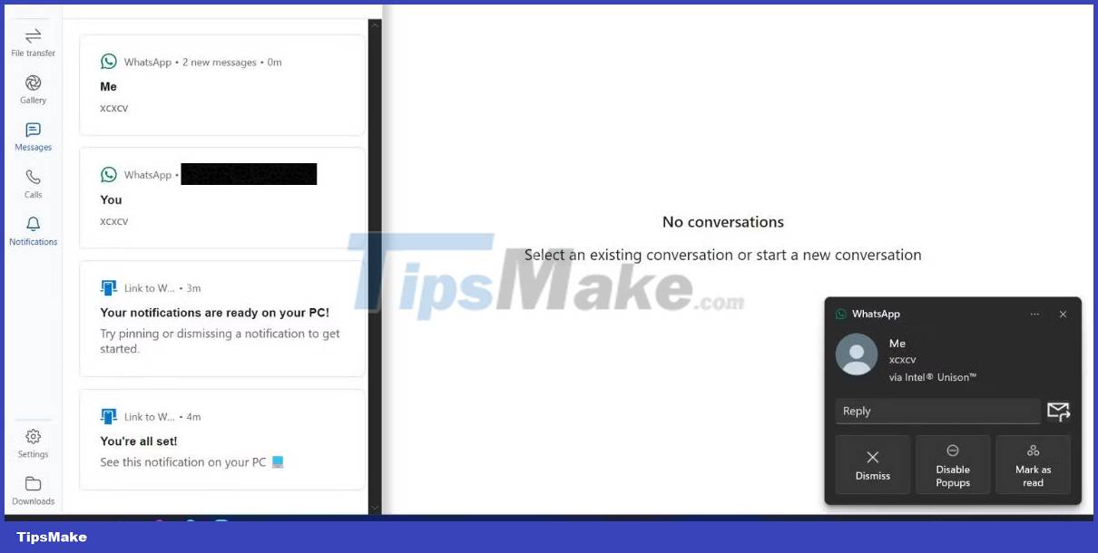 Compare Intel Unison vs Phone Link: Which is better? Picture 2