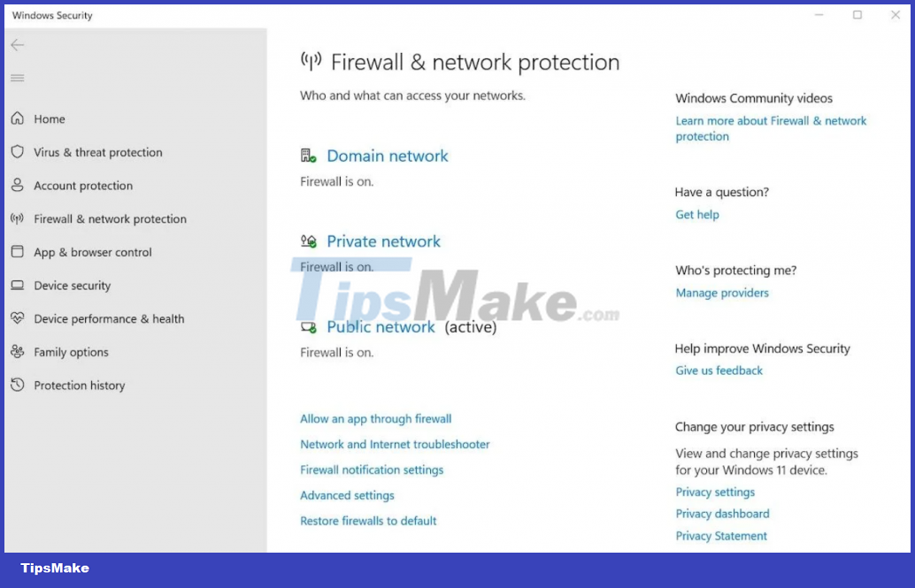 How to increase security on windows 11 Picture 4