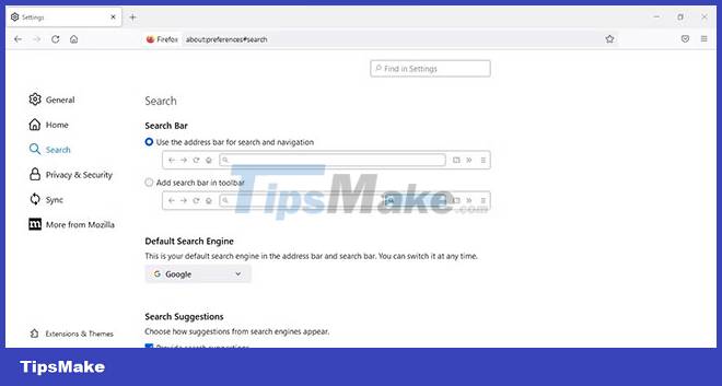 How to remove the Quick Search Tool hijacker from the browser Picture 12