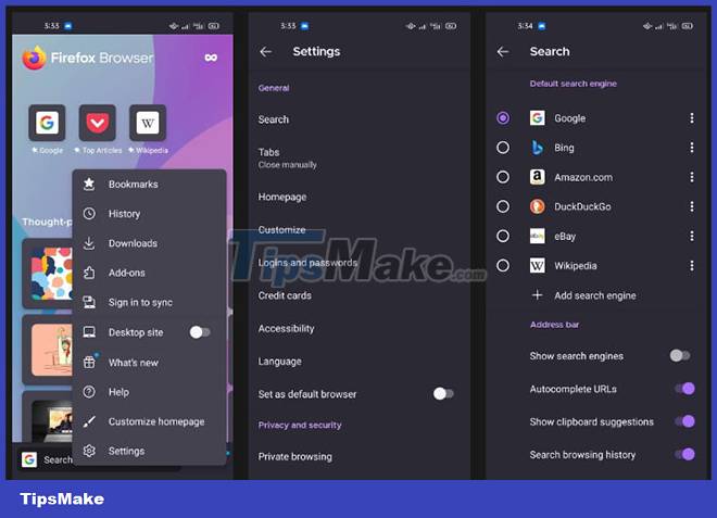 How to remove the Quick Search Tool hijacker from the browser Picture 13