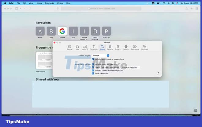 How to remove the Quick Search Tool hijacker from the browser Picture 14