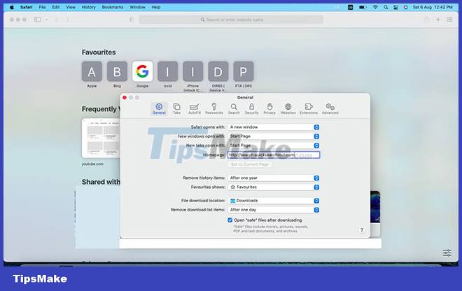 How to remove the Quick Search Tool hijacker from the browser Picture 15