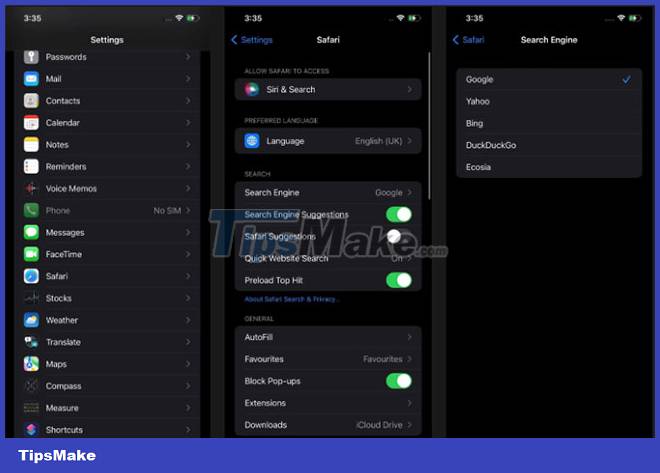 How to remove the Quick Search Tool hijacker from the browser Picture 16