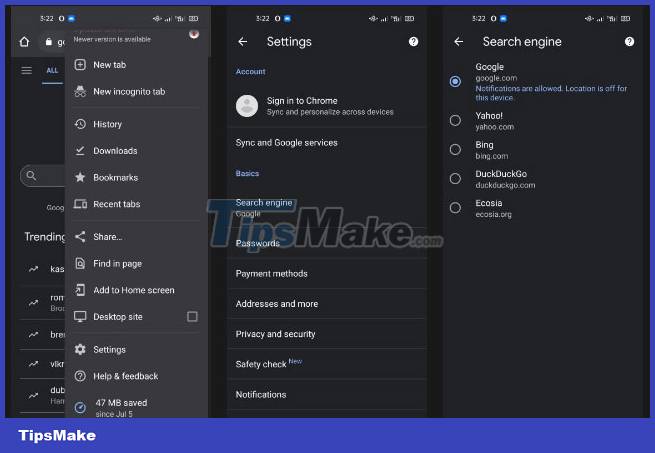How to remove the Quick Search Tool hijacker from the browser Picture 5