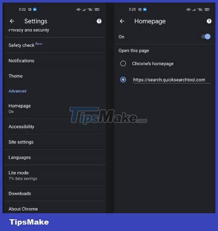 How to remove the Quick Search Tool hijacker from the browser Picture 6