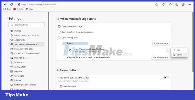 How to remove the Quick Search Tool hijacker from the browser Picture 9