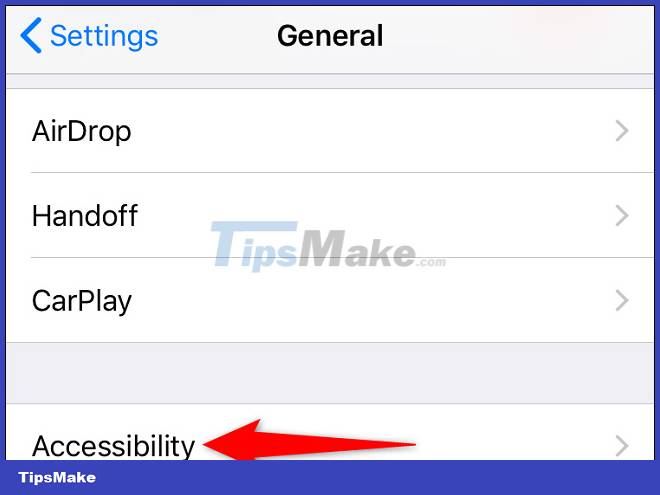 How to turn off the RTT feature on iPhone Picture 1