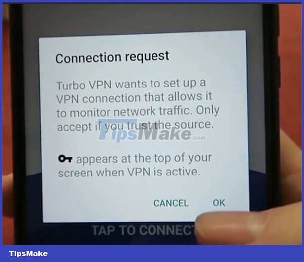 How to use Turbo VPN Picture 4