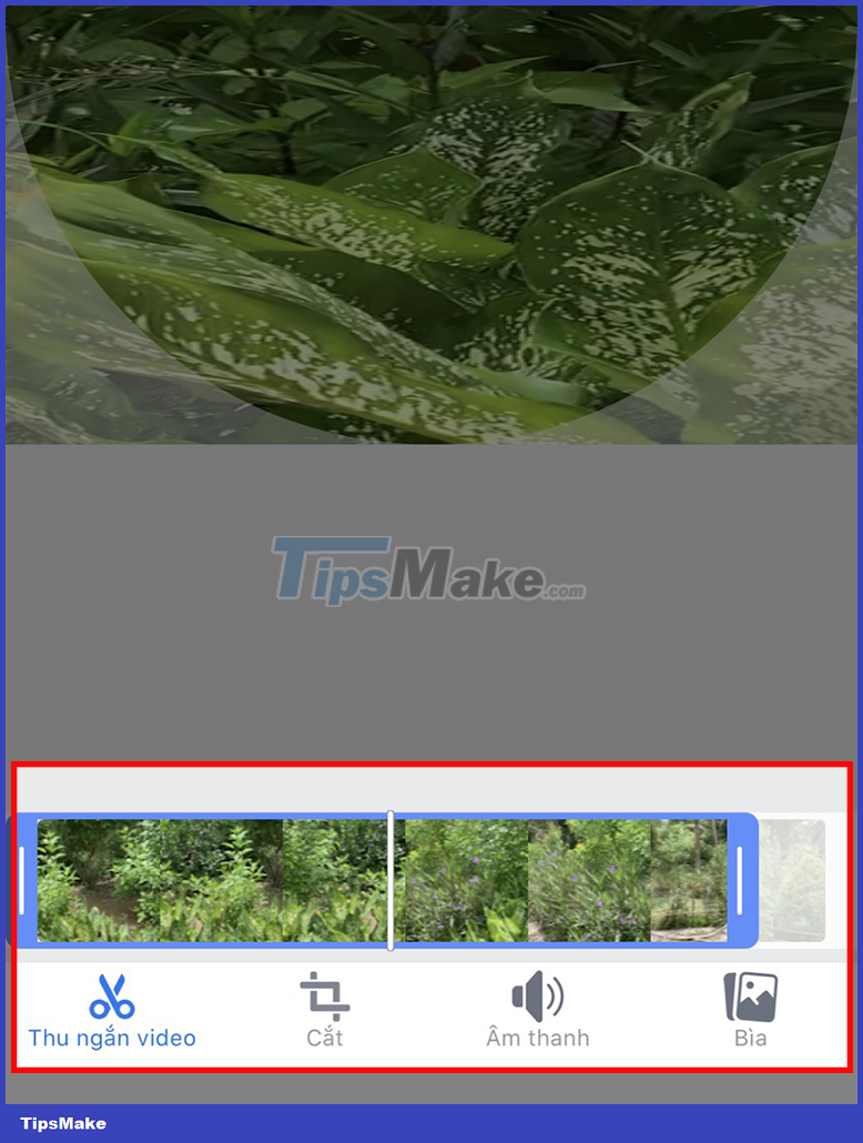 How to use video as an avatar, Facebook Avatar on iOS and Android Picture 15