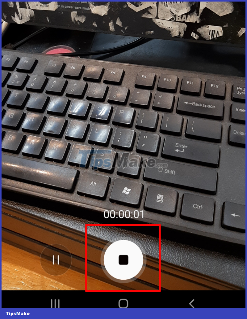 How to use video as an avatar, Facebook Avatar on iOS and Android Picture 3