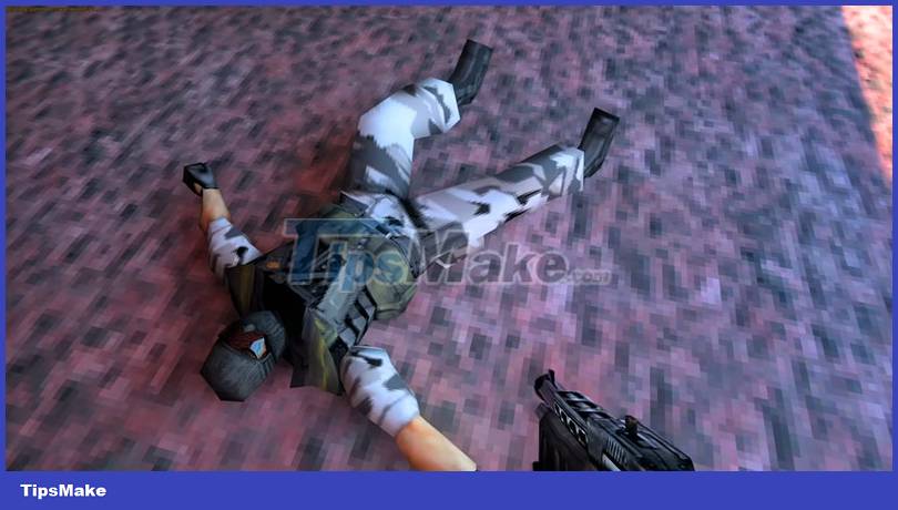 Impressive mod Ray-Traced Half-Life 1 Picture 3