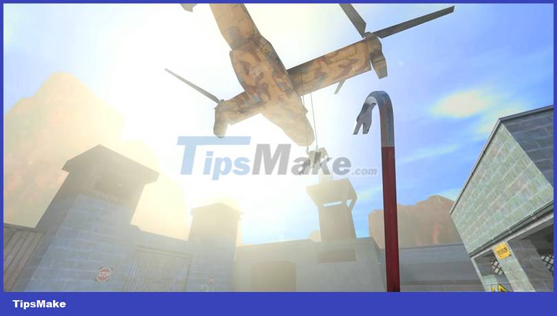 Impressive mod Ray-Traced Half-Life 1 Picture 4