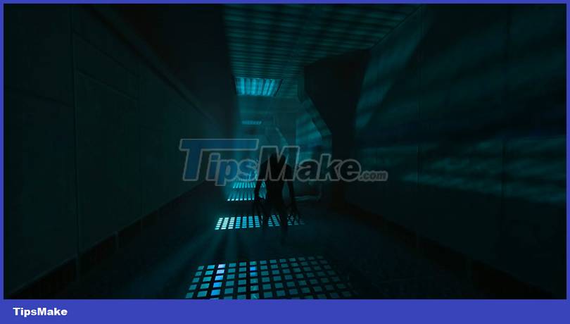 Impressive mod Ray-Traced Half-Life 1 Picture 5