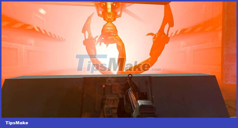 Impressive mod Ray-Traced Half-Life 1 Picture 6