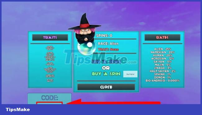 Latest Xeno Online 2 Code and how to enter Picture 1