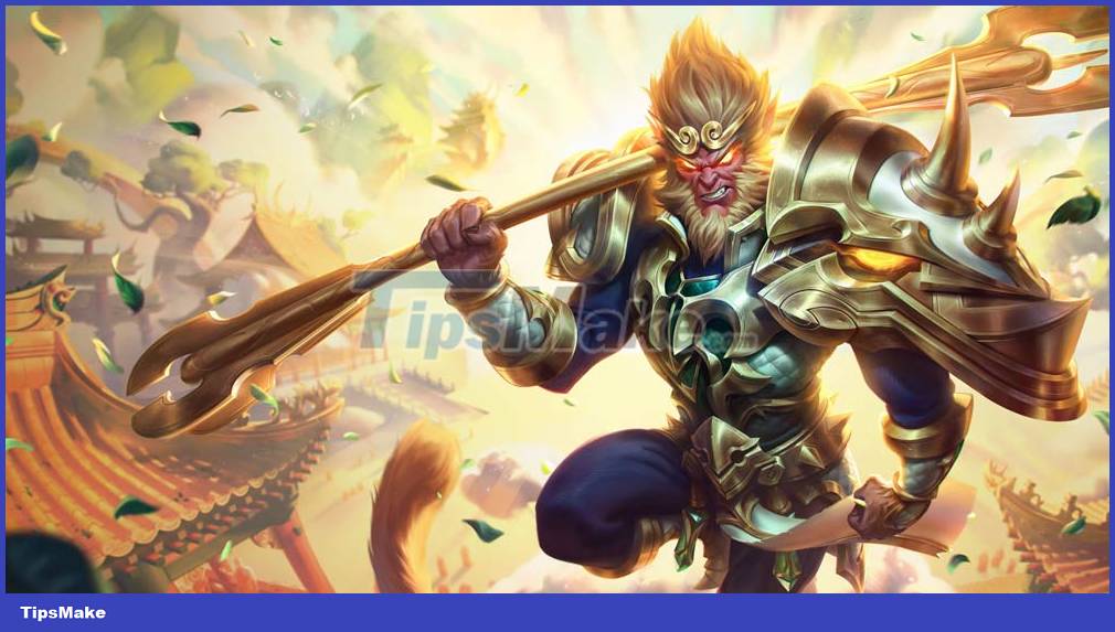 Lien Quan: Top 5 Solo Generals on Ta Than Street Season S1 2023 Picture 2