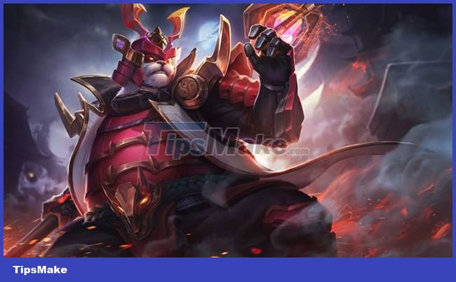 Lien Quan: Top 5 Solo Generals on Ta Than Street Season S1 2023 Picture 5