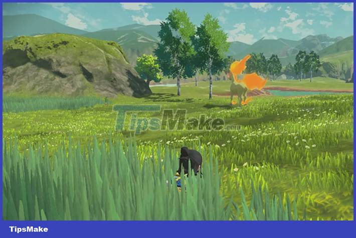 Tips for catching Pokémon easily in Pokémon Legends: Arceus Picture 5