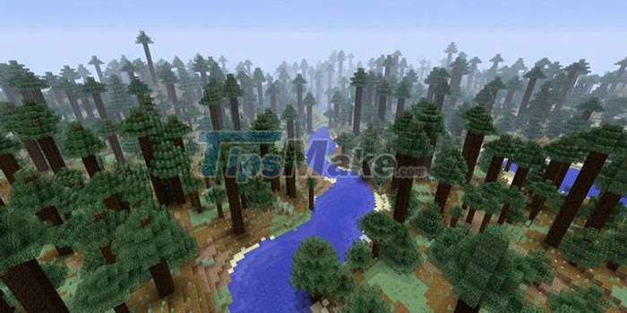 TOP những biome có cảnh quan đẹp nhất trong Minecraft 1.18 Caves and Cliffs Picture 2