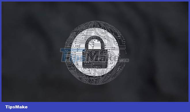 What is the difference between password locking and encryption? Picture 2