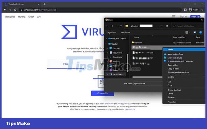 What is the Wacatac.B!ml Trojan? How to remove it from Windows? Picture 1