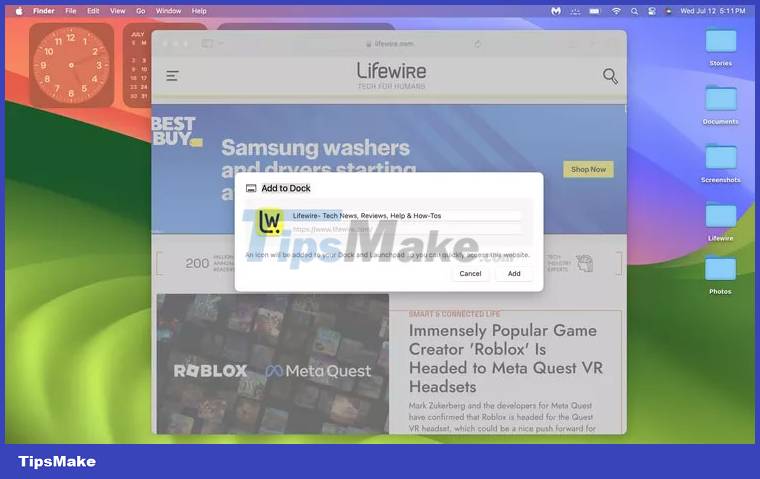 10 hidden features in macOS Sonoma Picture 3