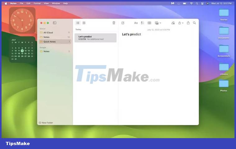 10 hidden features in macOS Sonoma Picture 6
