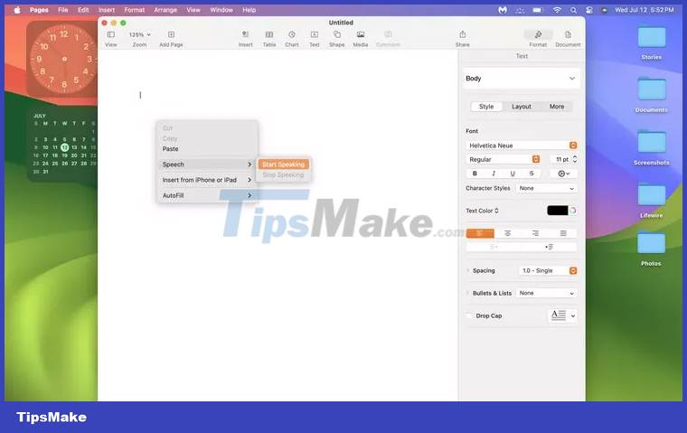 10 hidden features in macOS Sonoma Picture 7