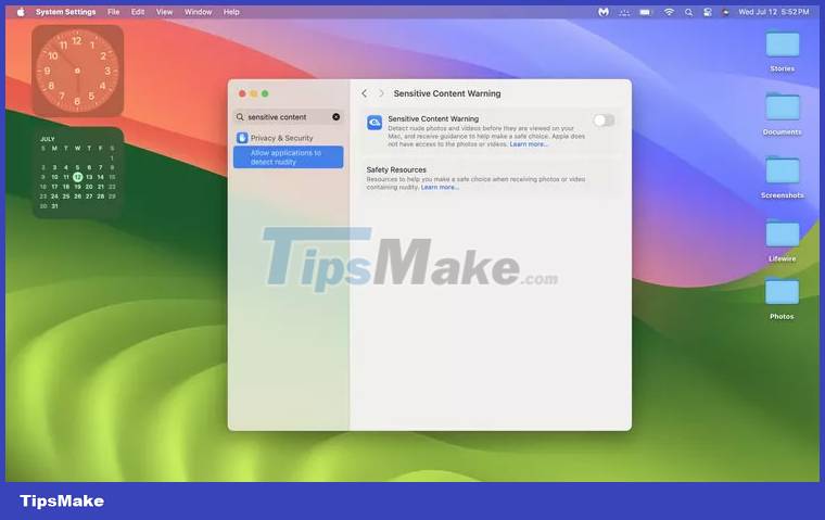 10 hidden features in macOS Sonoma Picture 8
