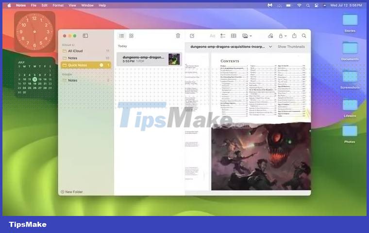 10 hidden features in macOS Sonoma Picture 9