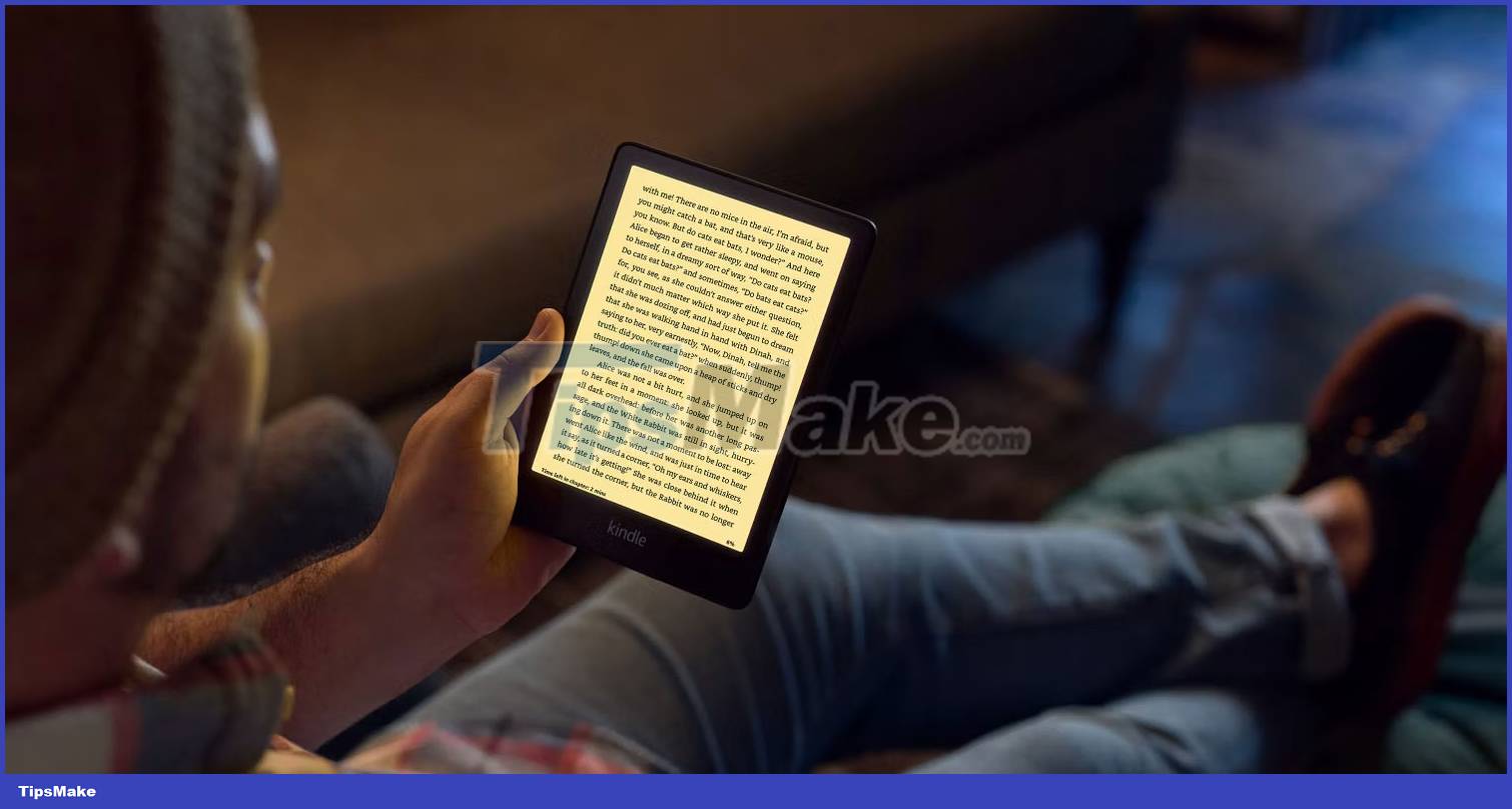 11 reasons to buy a Kindle e-reader Picture 3