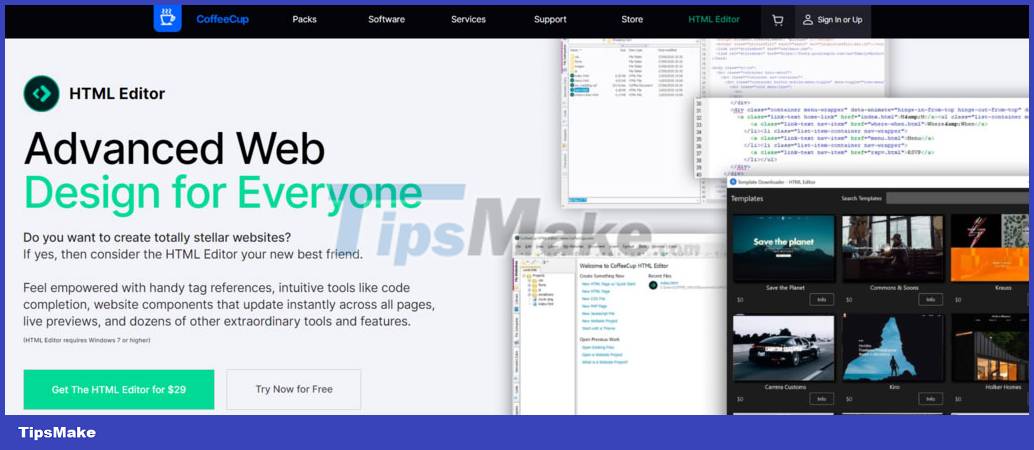 3 best paid HTML editing tools 2023 Picture 3