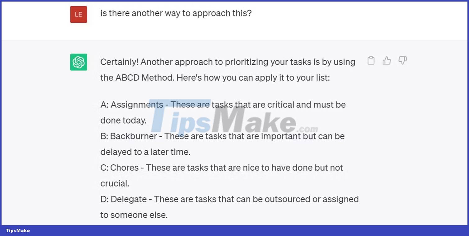 4 ways to use ChatGPT to manage time Picture 2
