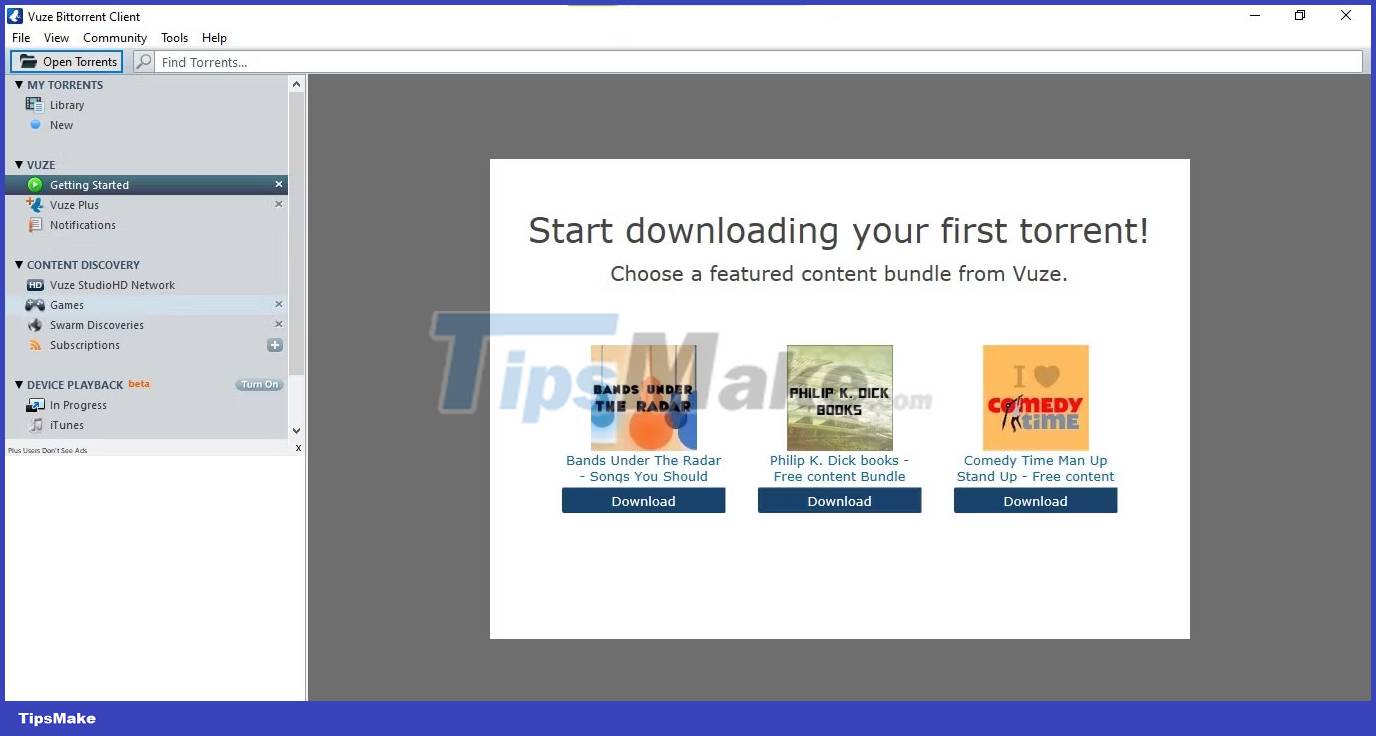 5 best torrent clients for Windows Picture 3