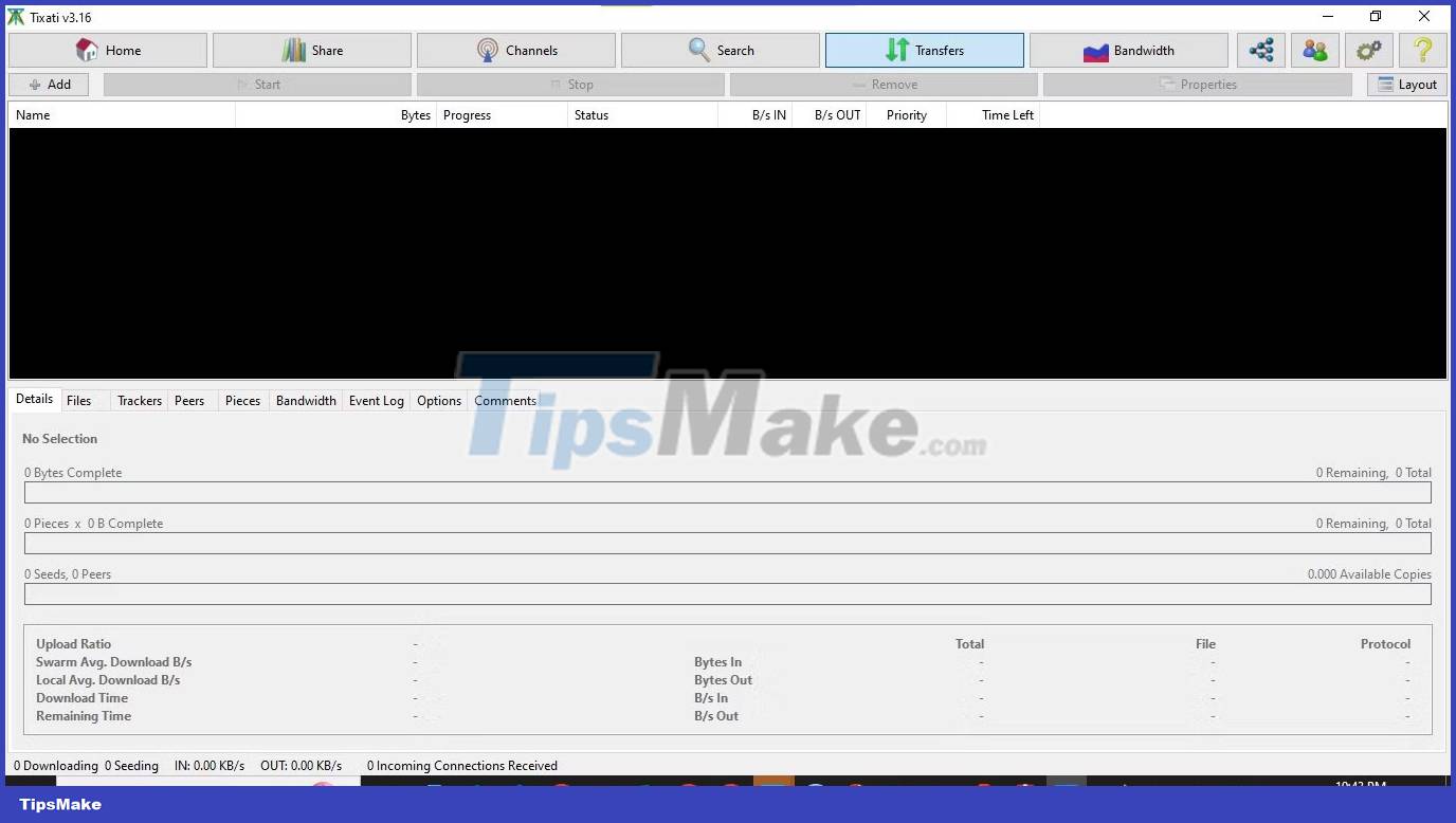 5 best torrent clients for Windows Picture 5