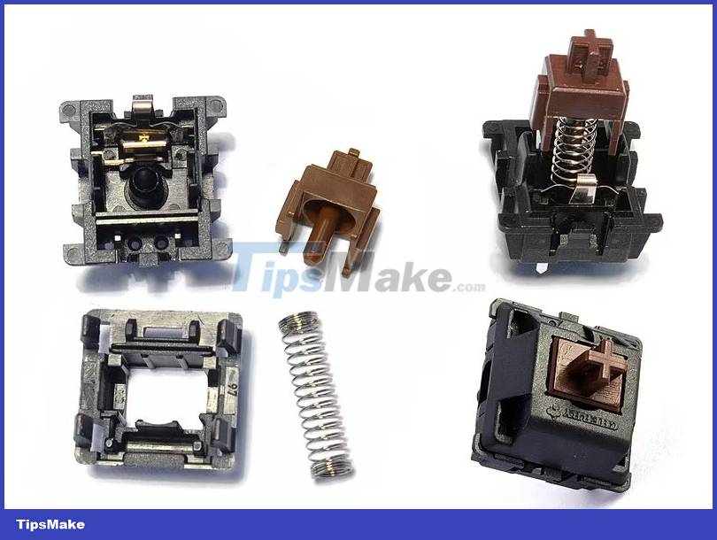 6 most popular mechanical keyboard switches Picture 3
