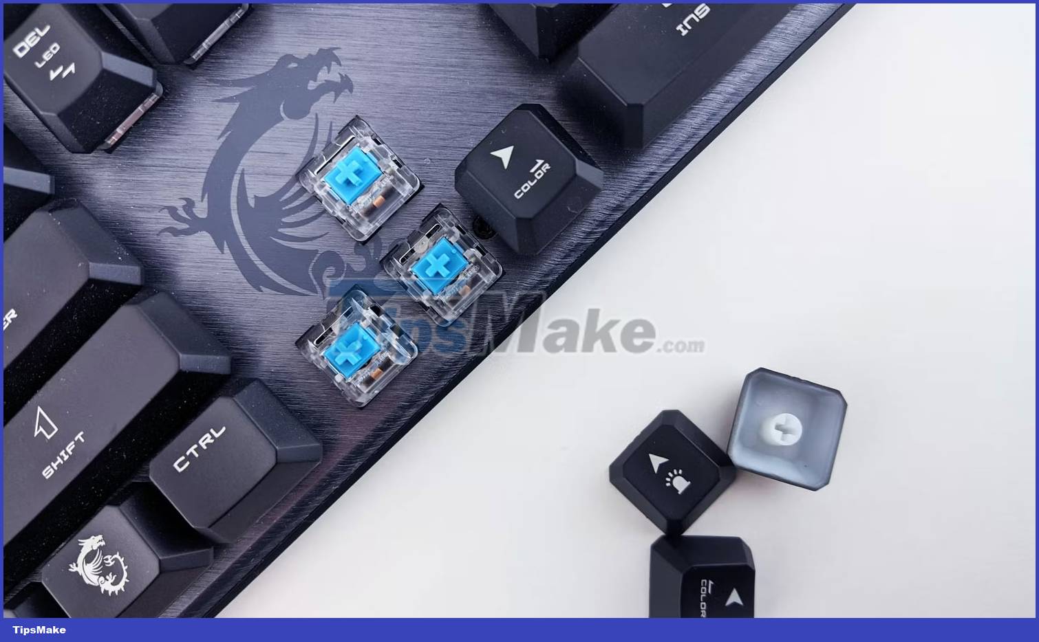 6 most popular mechanical keyboard switches Picture 4