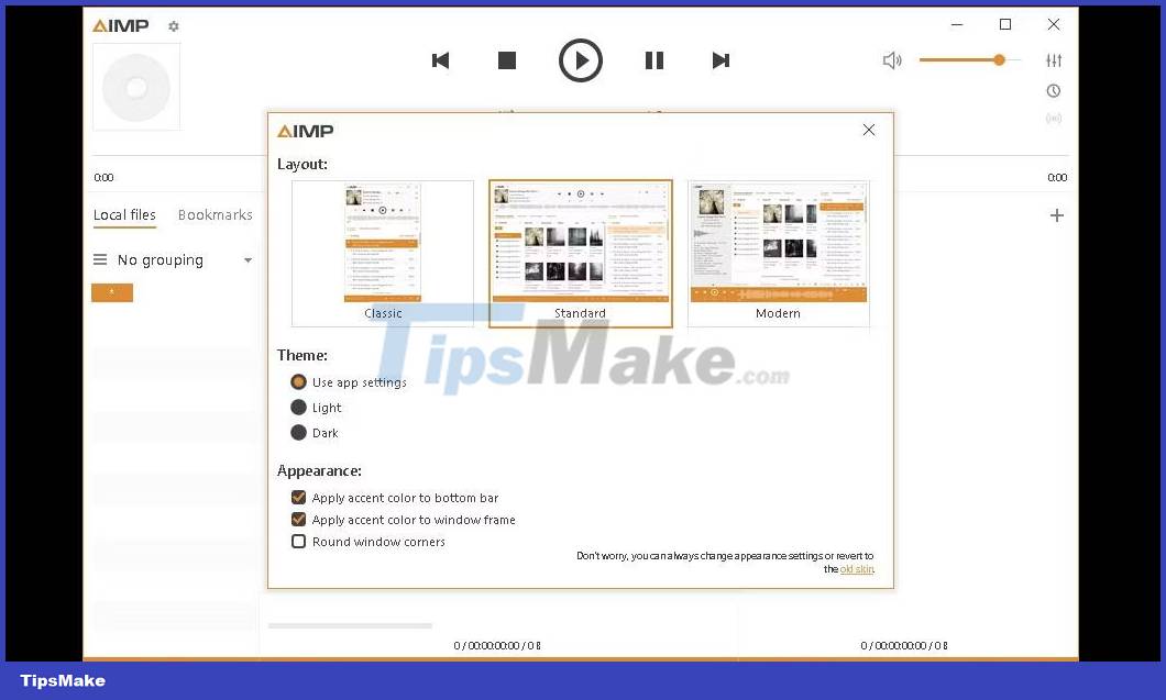 7 best lossless music players on Windows 10 Picture 4